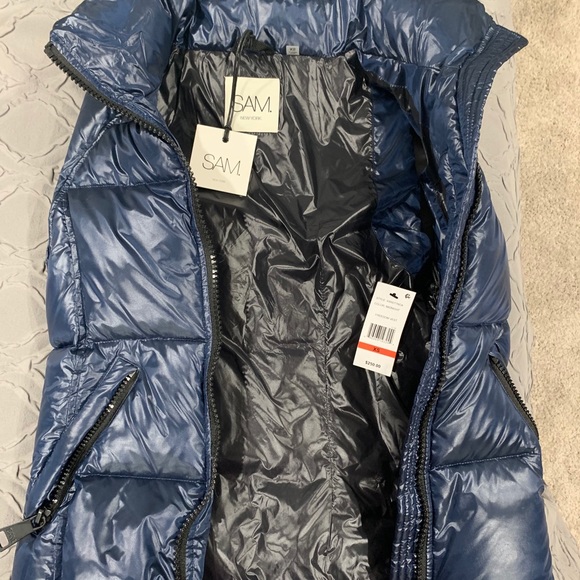 Midnight SAM. Freedom vest - Picture 9 of 10